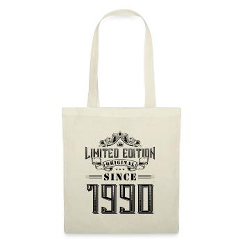 1990 limited edition - Tote Bag - nature - Front