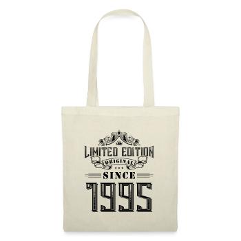 Édition limitée 1995 - Sac en tissu - nature - Devant