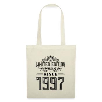 1997 limited edition - Tote Bag - nature - Front