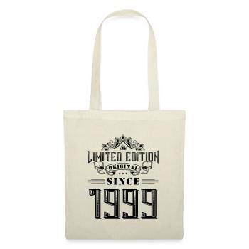 Édition limitée 1999 - Sac en tissu - nature - Devant