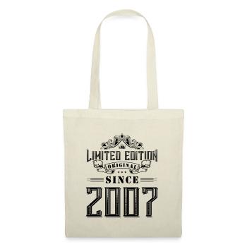 2007 limited edition - Tote Bag - nature - Front