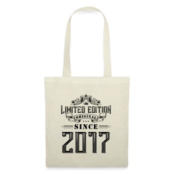 2017 limited edition - Tote Bag - nature - Front