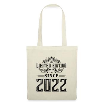 Édition limitée 2022 - Sac en tissu - nature - Devant