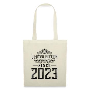 Édition limitée 2023 - Sac en tissu - nature - Devant