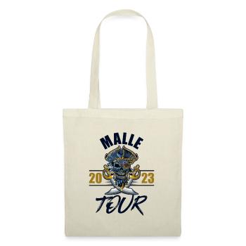 Malle 2023 Skeleton - Tote Bag - nature - Front