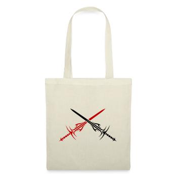 Sword Element - Tote Bag - nature - Front