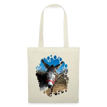 Donkey - Stoffbeutel - Natur - Vorne