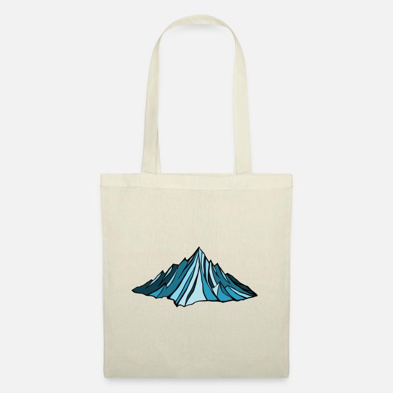 Blue Mountain - Berglandschaft - Stoffbeutel - Natur