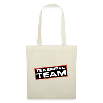 L’équipe de Tenerife - Sac en tissu - nature - Devant