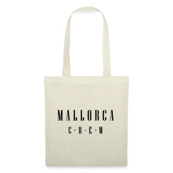 Mallorca Crew - Tote Bag - nature - Front