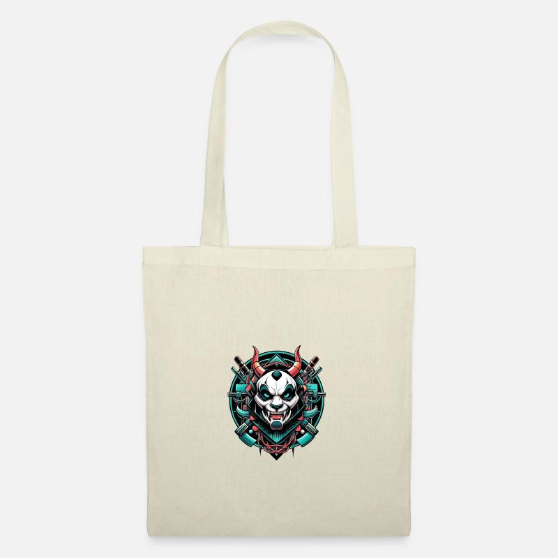 ONI | Panda - Tote Bag - nature