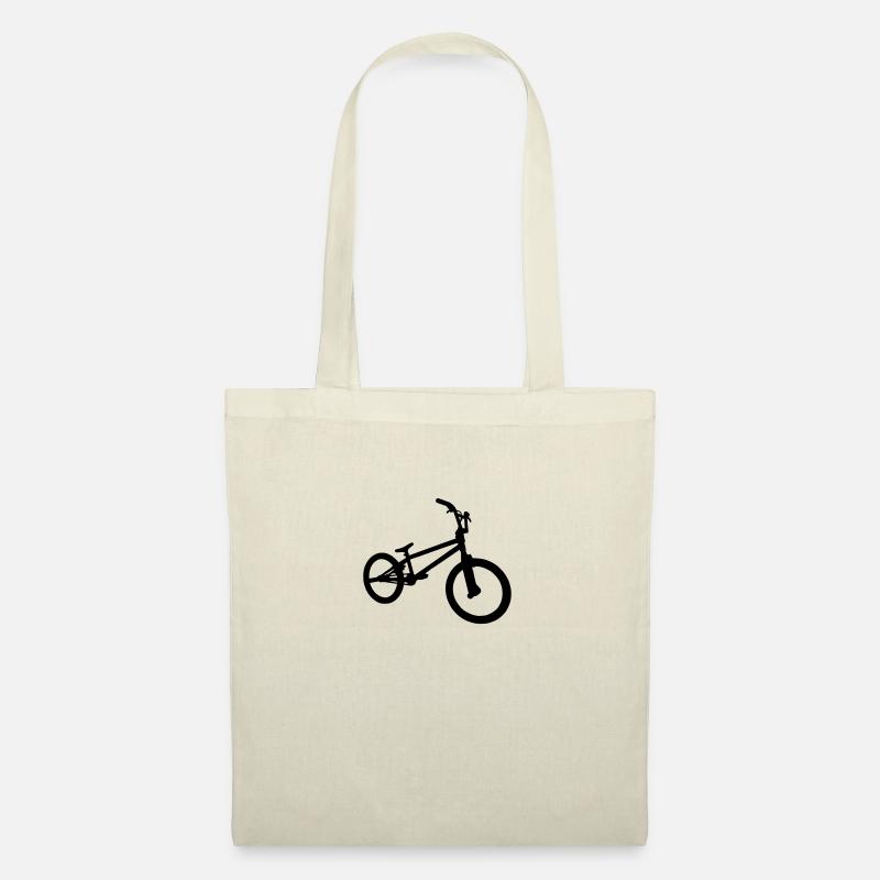 BMX - Stoffbeutel - Natur