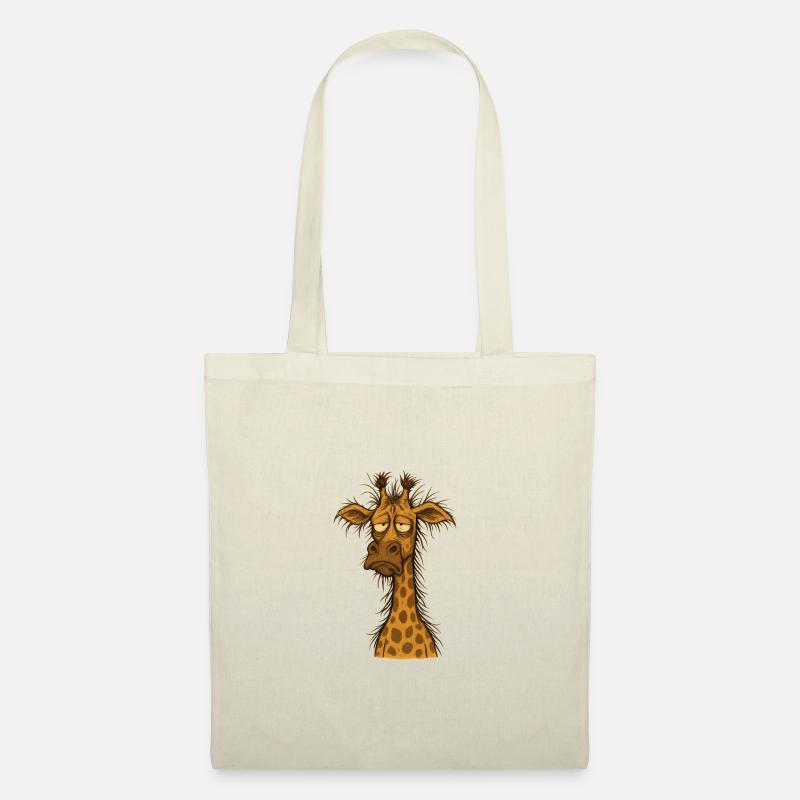 Giraffe - Tote Bag - nature