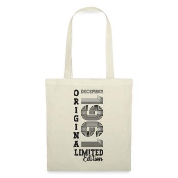 Original December 1961 61st birthday gift - Tote Bag - nature - Front