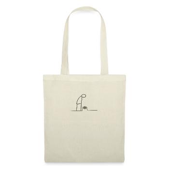 Environmental protection against deforestation climate change gift - Tote Bag - nature - Front
