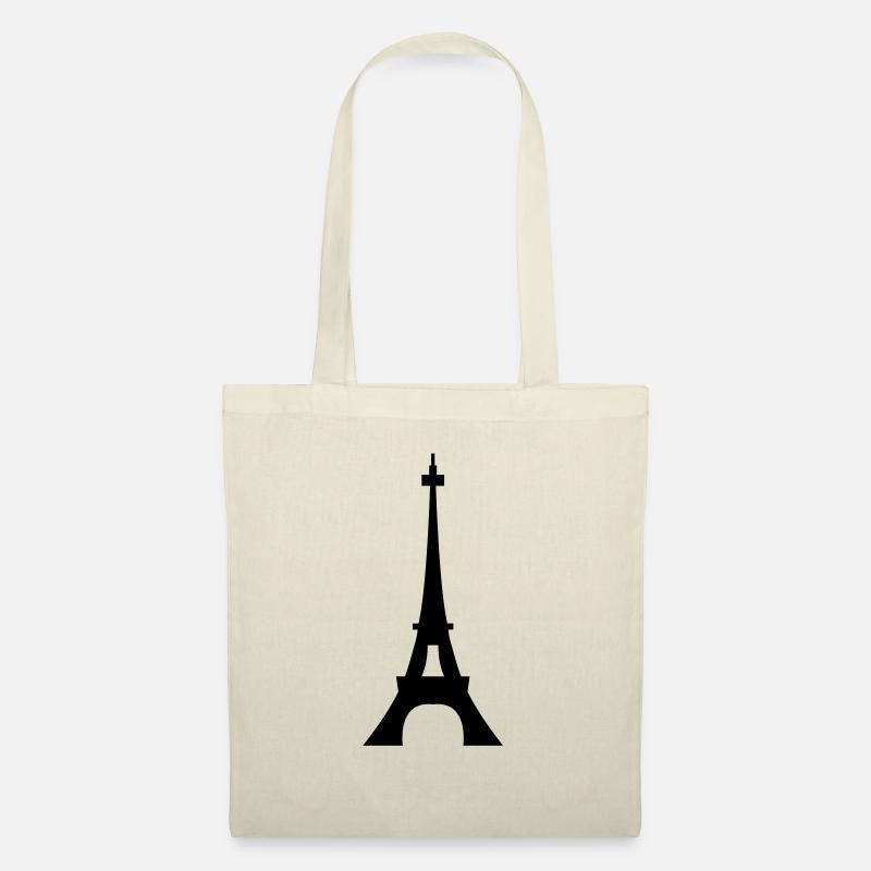Eiffeltoren / Eiffeltower / Tour Eiffel - Tote Bag - nature