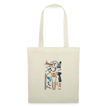Orthopaedics and Traumatology - Tote Bag - nature - Front