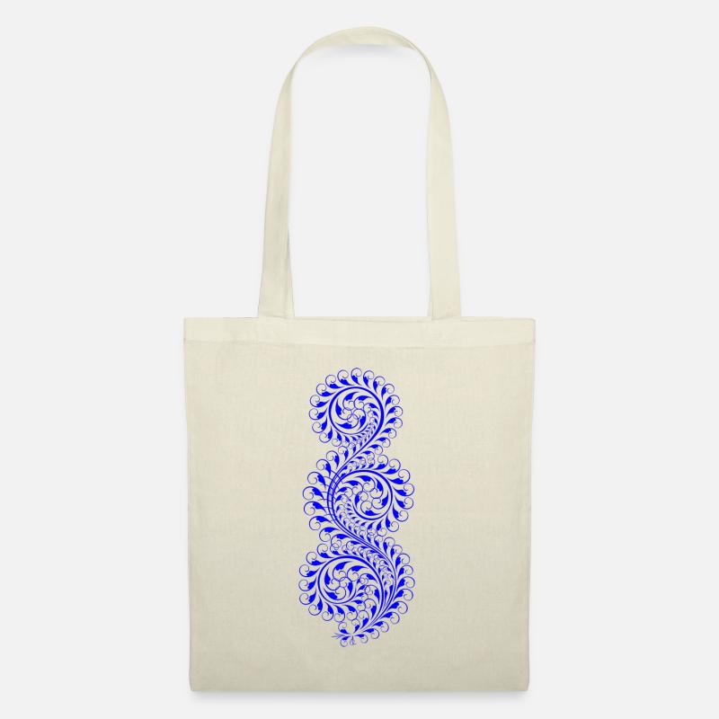 Damask - Tote Bag - nature