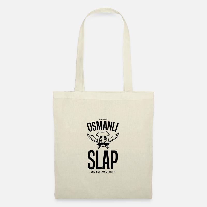 OSMANLI SLAP - Stoffbeutel - Natur