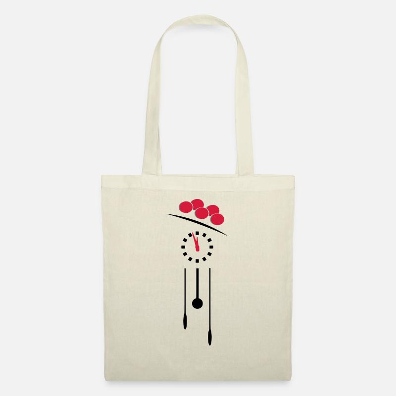 Cuckoo clock - Tote Bag - nature