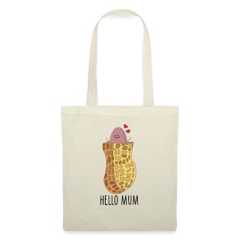 Peanut baby birth (b) - Tote Bag - nature - Front