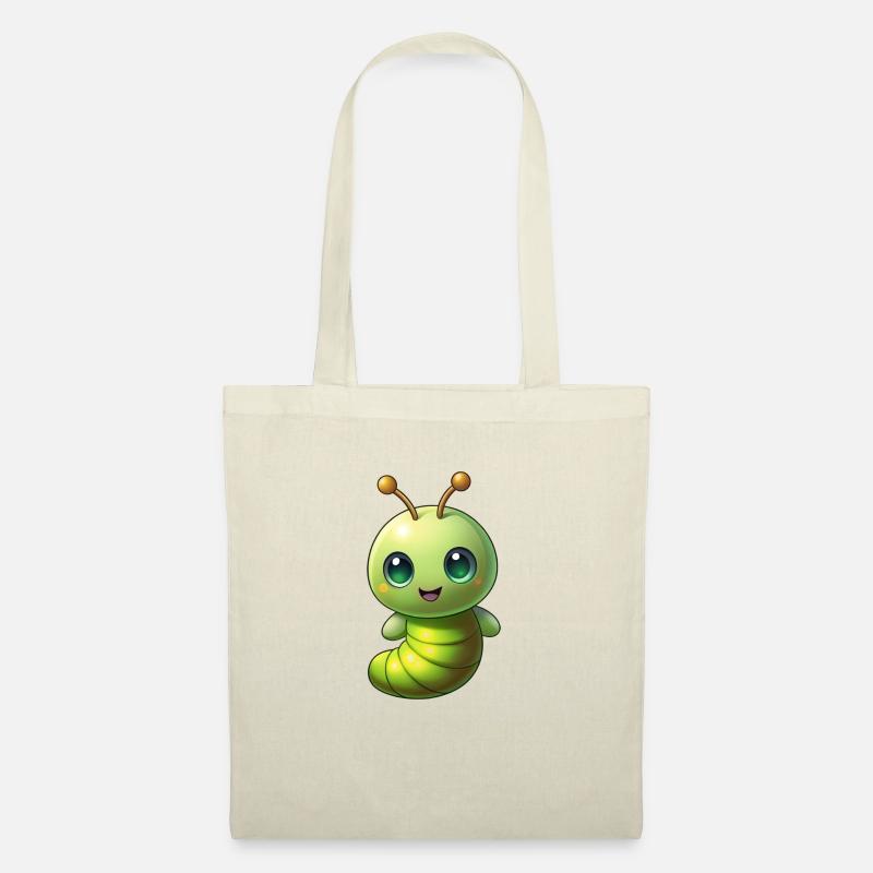 Luciole - Sac en tissu - nature