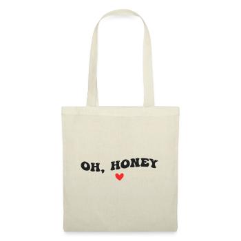 Oh, Honey - Tote Bag - nature - Front