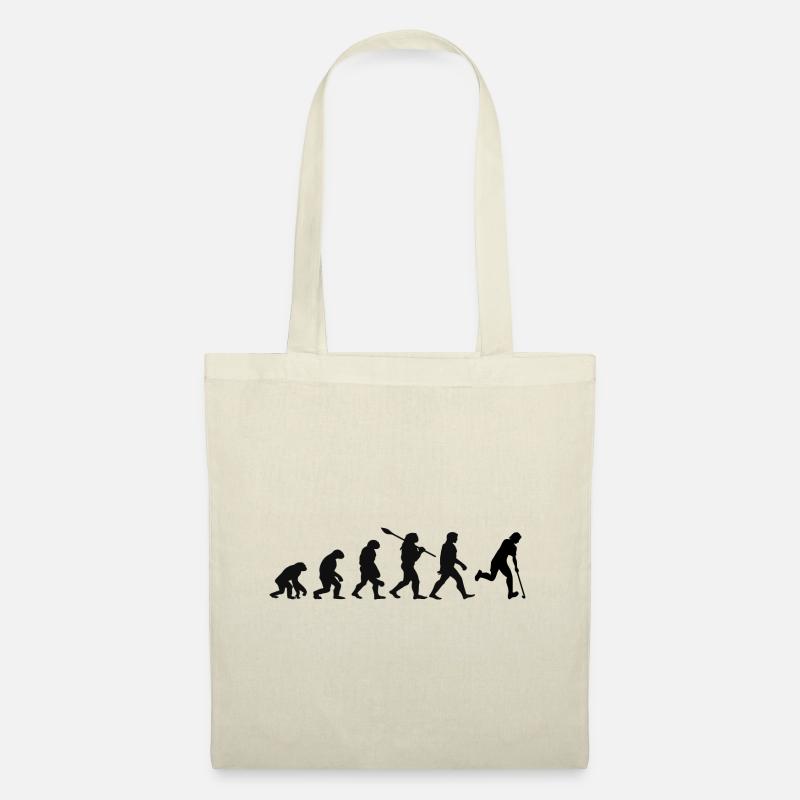 Evolution Hockey - Tote Bag - nature