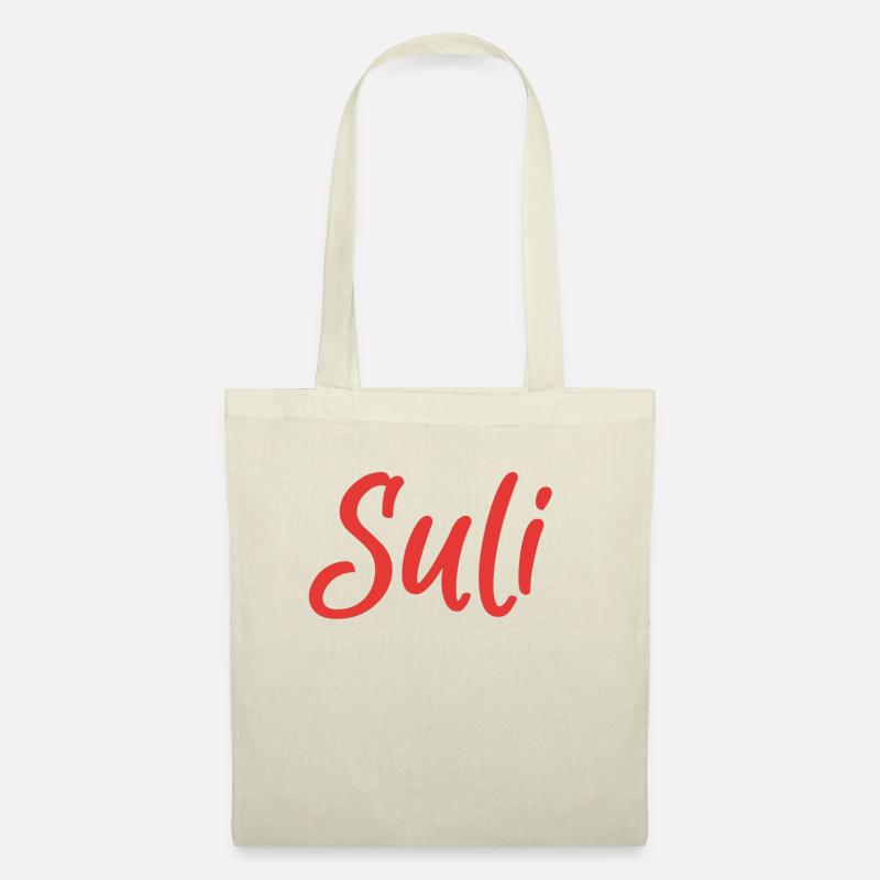 Suli - Tote Bag - nature