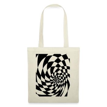 Psychedelic forms - Tote Bag - nature - Front