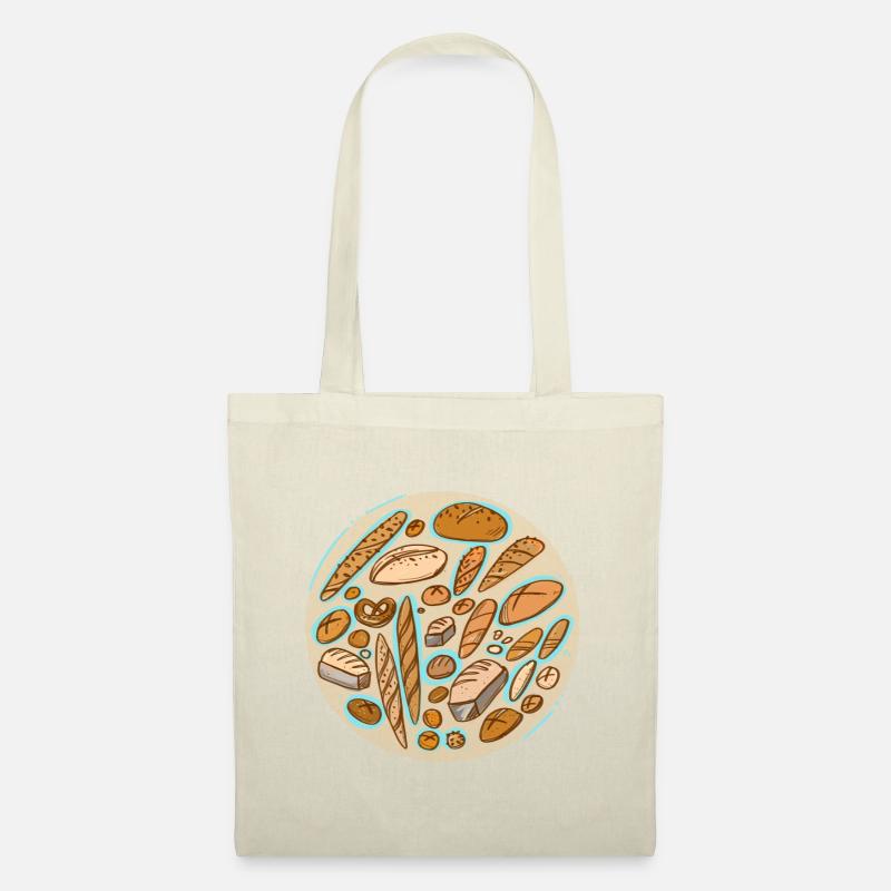 Bread - Tote Bag - nature