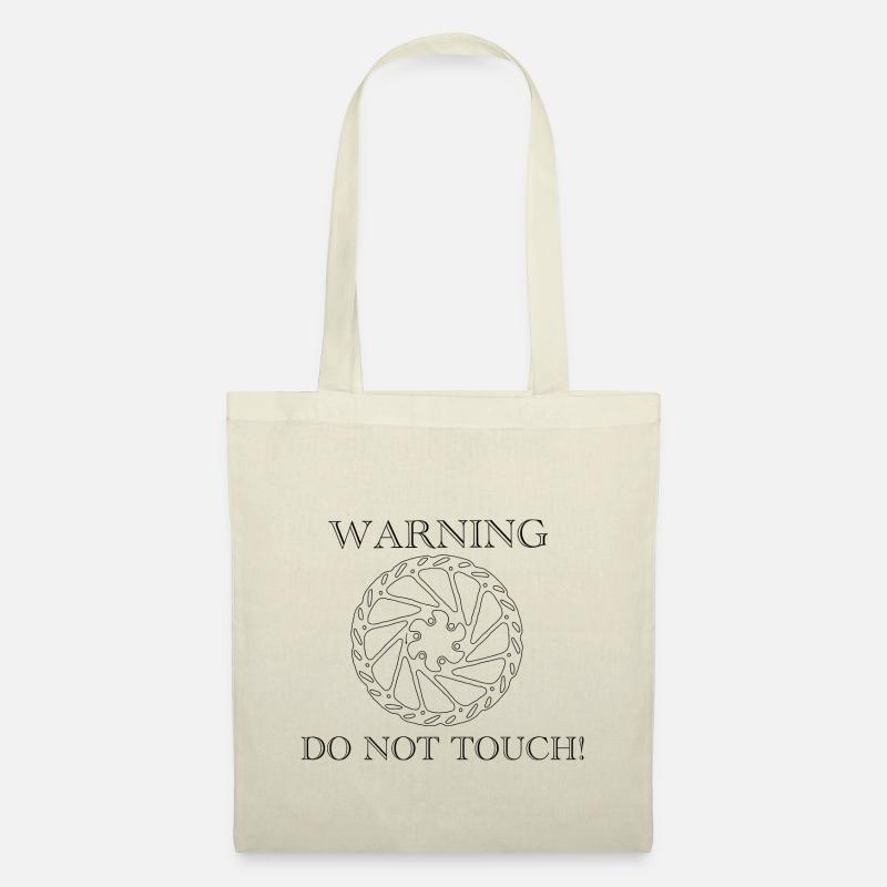 Do not touch! - Tote Bag - nature