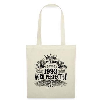 Birthday 1993 September 1993 born in September - Tote Bag - nature - Front