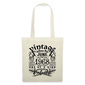 Birthday 1968 June 1968! born June 1968 - Tote Bag - nature - Front