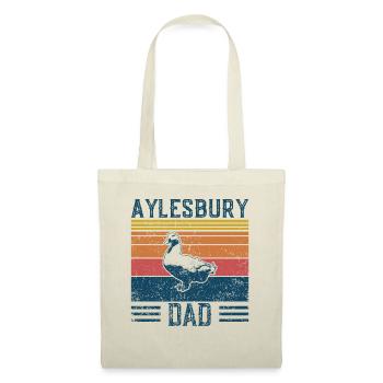 Entendad - Vintage Aylesbury - Tote Bag - nature - Front