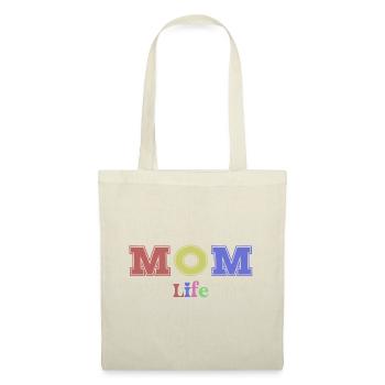 Mom's Life - Tote Bag - nature - Front