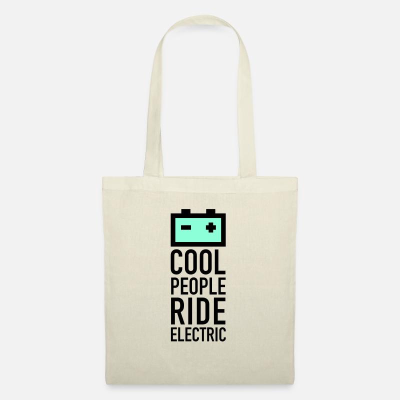 batery_2f - Tote Bag - nature