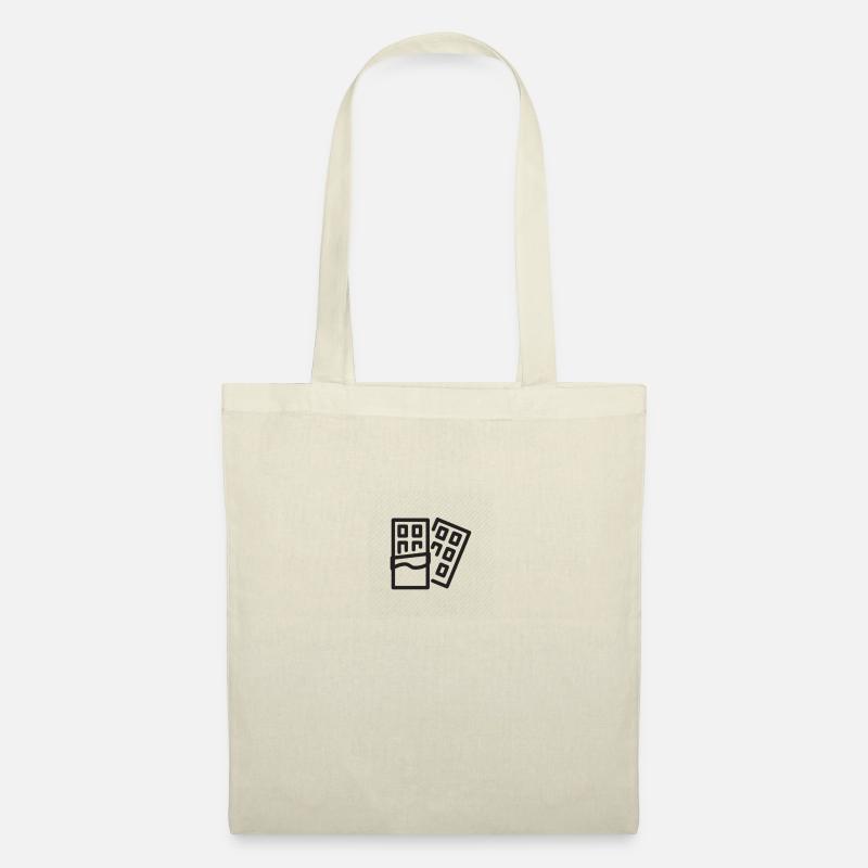 Fresh Monkey Chocolate Series - Tote Bag - nature