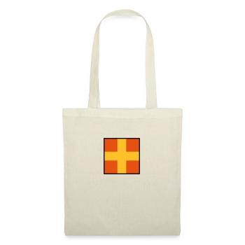 Romeo - Sac en tissu - nature - Devant