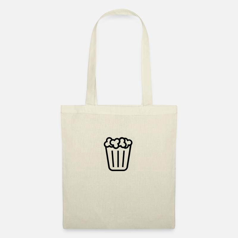 Fresh Monkey Popcorn Series. - Tote Bag - nature