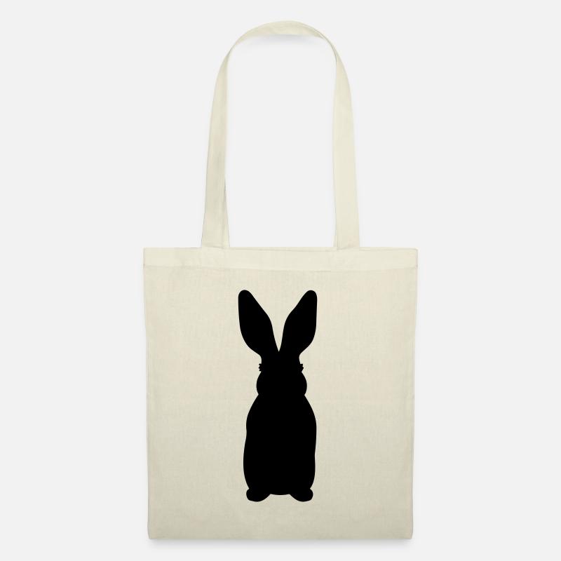 Rabbit - Tote Bag - nature