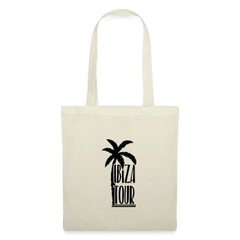 Ibiza - Tote Bag - nature - Front