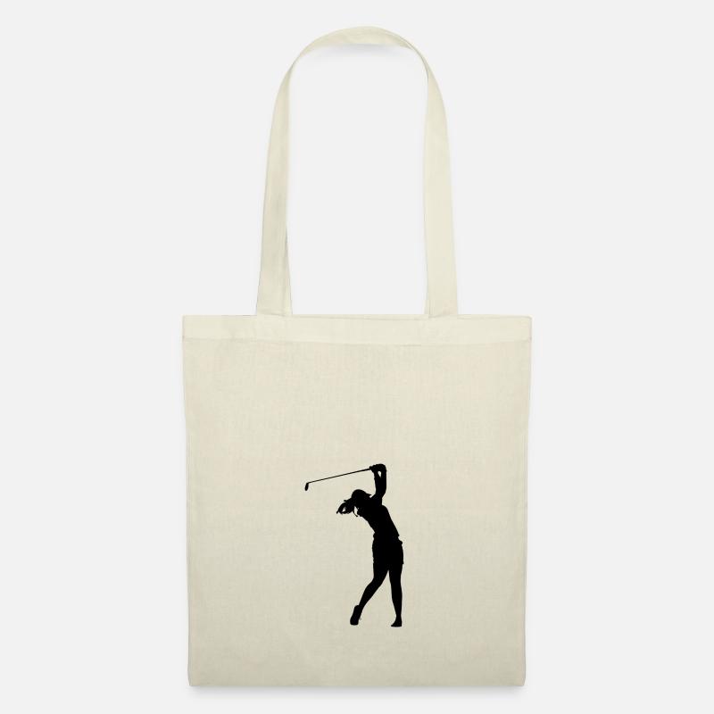 Playing golf - Tote Bag - nature