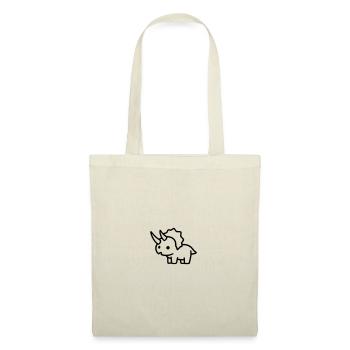 triceratops - Tote Bag - nature - Front