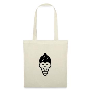 ICE - Tote Bag - nature - Front