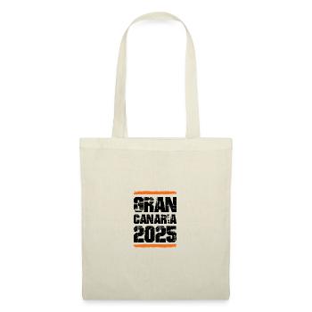 Gran Canaria 2025 Team - Tote Bag - nature - Front