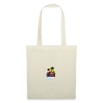Ibiza 2025 Palm Trees Colorful - Tote Bag - nature - Front