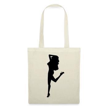 Sexy Girl - Tote Bag - nature - Front