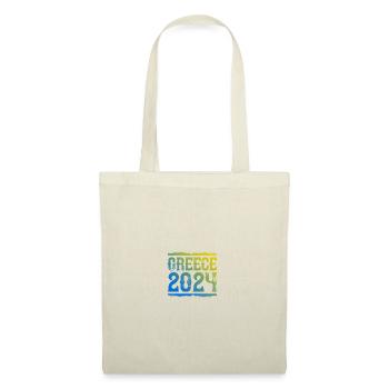 Greece 2024 - Stoffbeutel - Natur - Vorne