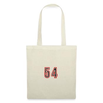 Maillot 54 Années - Sac en tissu - nature - Devant